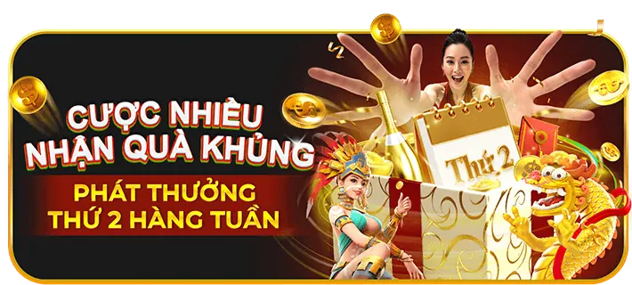 Khuyến mãi chào mừng s888 game